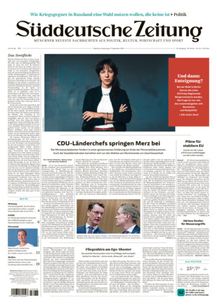 Süddeutsche Zeitung