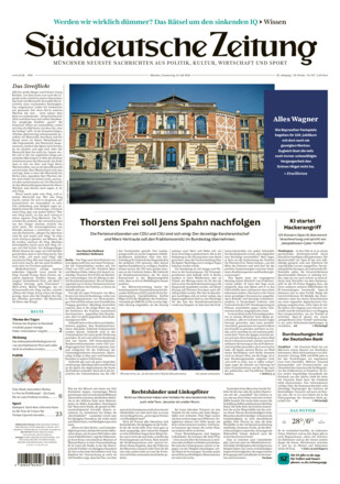 Süddeutsche Zeitung