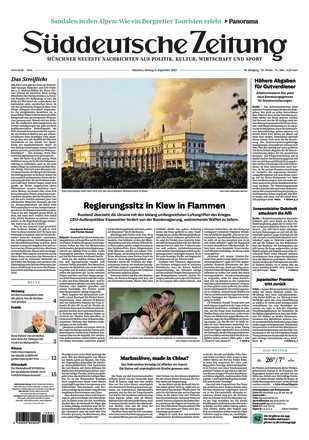 Süddeutsche Zeitung
