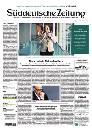 Süddeutsche Zeitung