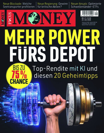 FOCUS MONEY