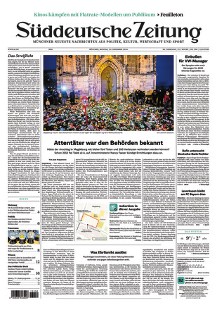 Süddeutsche Zeitung