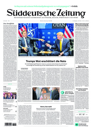 Süddeutsche Zeitung