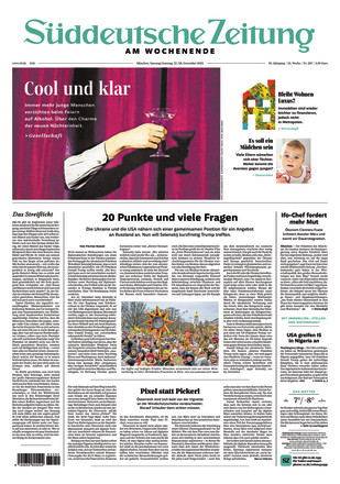 Süddeutsche Zeitung