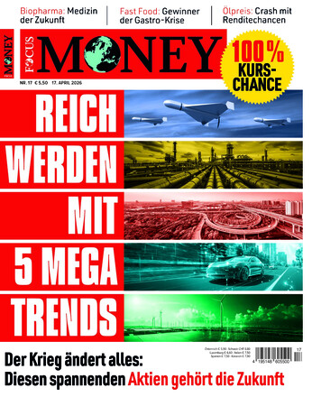 FOCUS MONEY