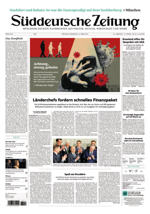 Süddeutsche Zeitung