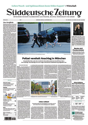 Süddeutsche Zeitung - ePaper