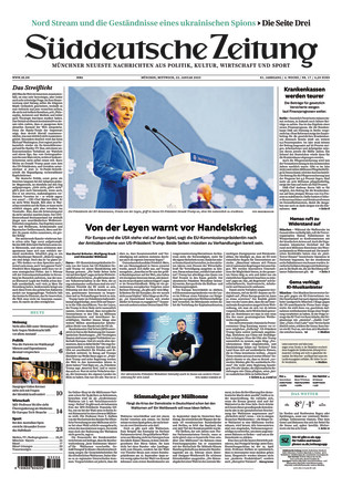 Süddeutsche Zeitung