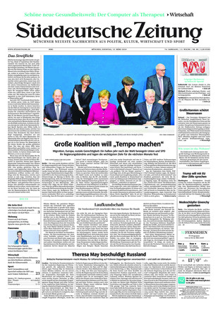 Süddeutsche Zeitung - ePaper;