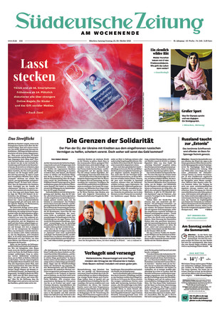 Süddeutsche Zeitung