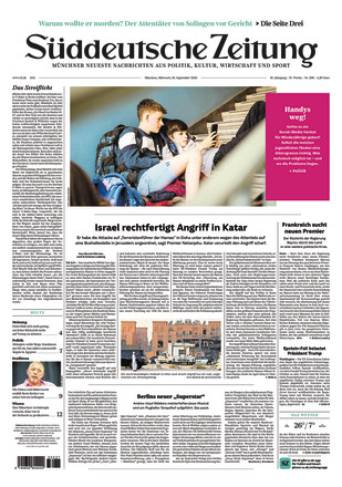 Süddeutsche Zeitung