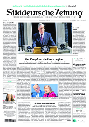 Süddeutsche Zeitung