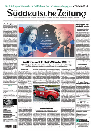 Süddeutsche Zeitung - ePaper