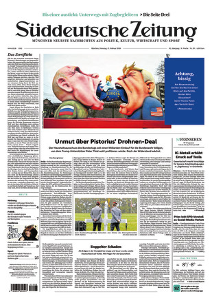 Süddeutsche Zeitung