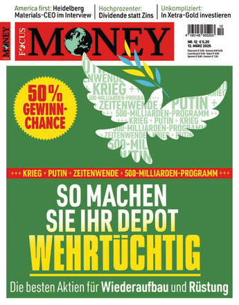 FOCUS MONEY - ePaper