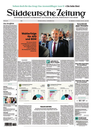 Süddeutsche Zeitung - ePaper