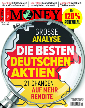 FOCUS MONEY