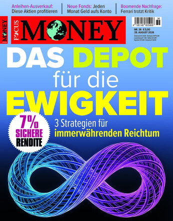 FOCUS MONEY