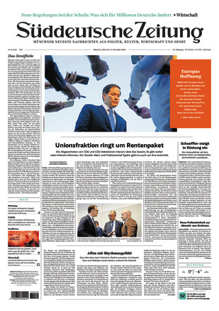 Süddeutsche Zeitung
