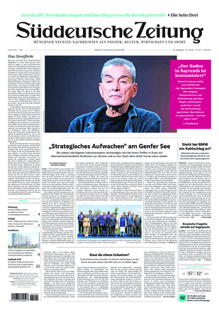 Süddeutsche Zeitung
