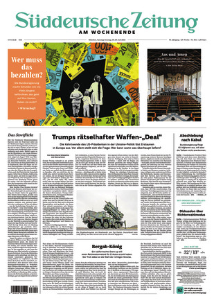 Süddeutsche Zeitung
