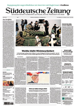 Süddeutsche Zeitung