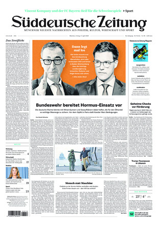 Süddeutsche Zeitung