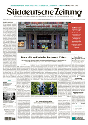 Süddeutsche Zeitung