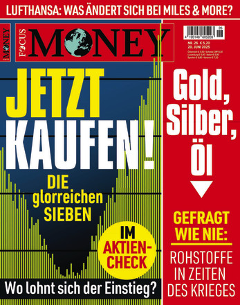 FOCUS MONEY