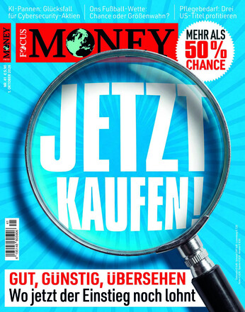 FOCUS MONEY