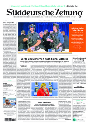 Süddeutsche Zeitung
