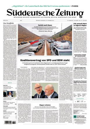 Süddeutsche Zeitung