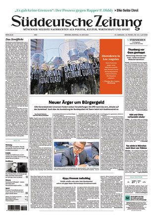 Süddeutsche Zeitung