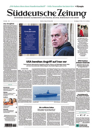 Süddeutsche Zeitung