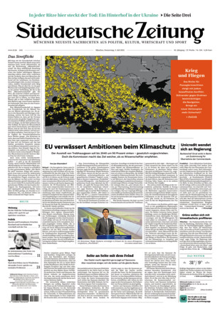 Süddeutsche Zeitung - ePaper