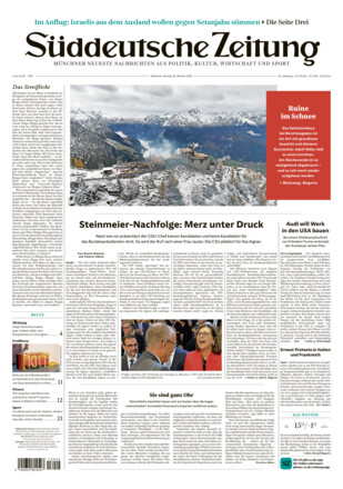 Süddeutsche Zeitung