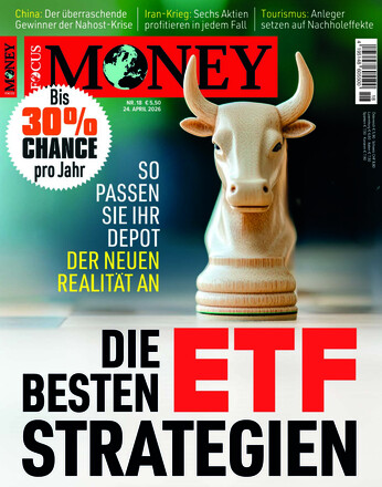FOCUS MONEY