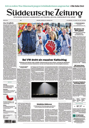 Süddeutsche Zeitung