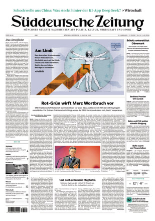 Süddeutsche Zeitung