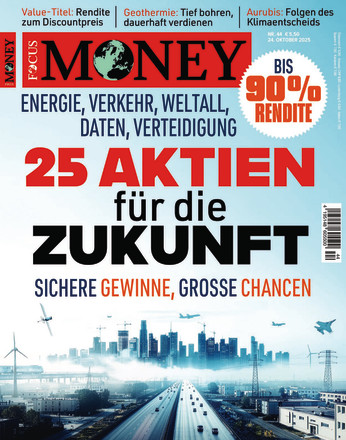 FOCUS MONEY