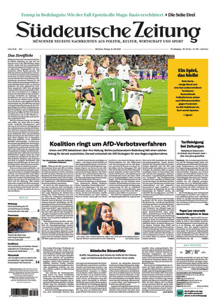Süddeutsche Zeitung