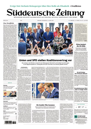 Süddeutsche Zeitung