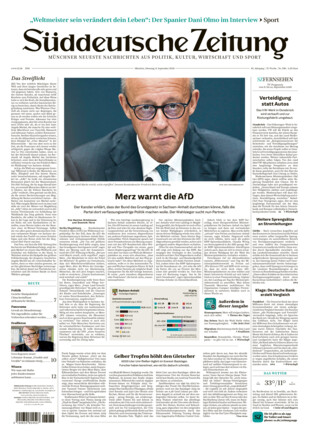 Süddeutsche Zeitung