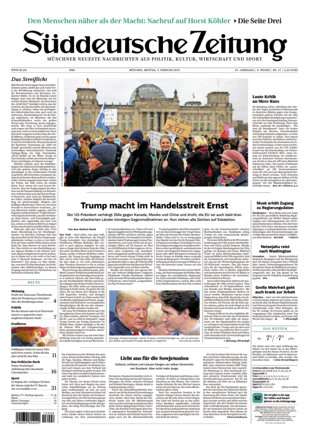 Süddeutsche Zeitung