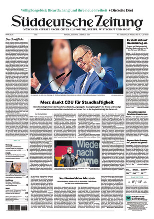 Süddeutsche Zeitung