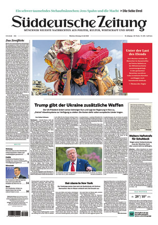 Süddeutsche Zeitung