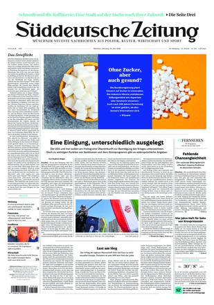 Süddeutsche Zeitung