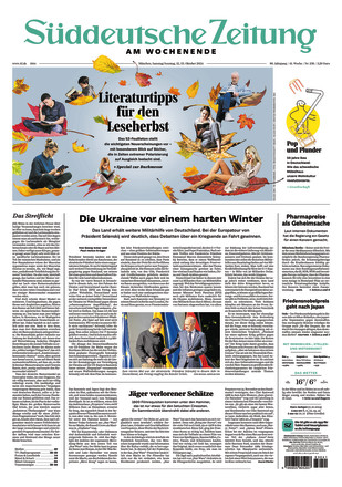 Süddeutsche Zeitung - ePaper