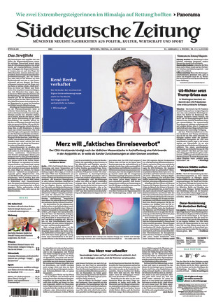 Süddeutsche Zeitung