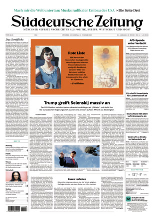 Süddeutsche Zeitung